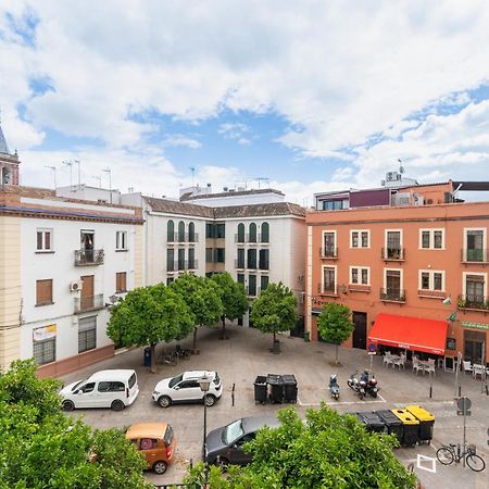 San Julian Apartment Seville Exterior photo