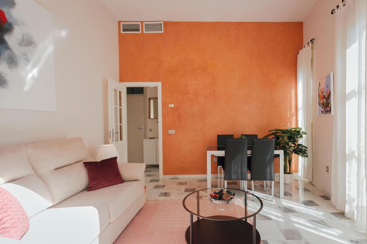 San Julian Apartment Seville Exterior photo