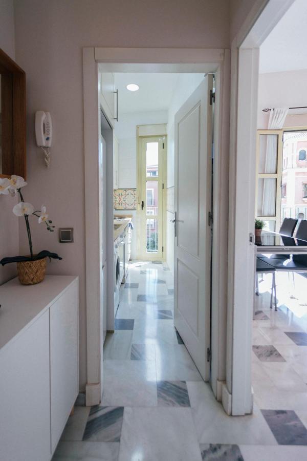 San Julian Apartment Seville Exterior photo