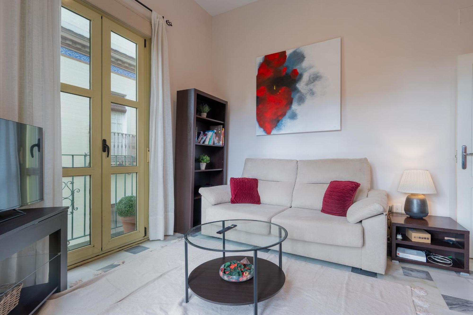 San Julian Apartment Seville Exterior photo